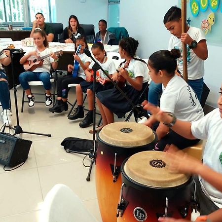 Casa Chilamates 2.0 Tortuguero Eksteriør bilde