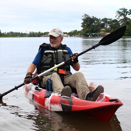 Casa Chilamates 2.0 Tortuguero Eksteriør bilde